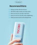 TOCOBO Cotton Soft Sunstick SPF50+ PA++++ 19g