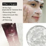 haruharu Wonder Black Rice Triple AHA Gentle Cleansing Gel Unscented