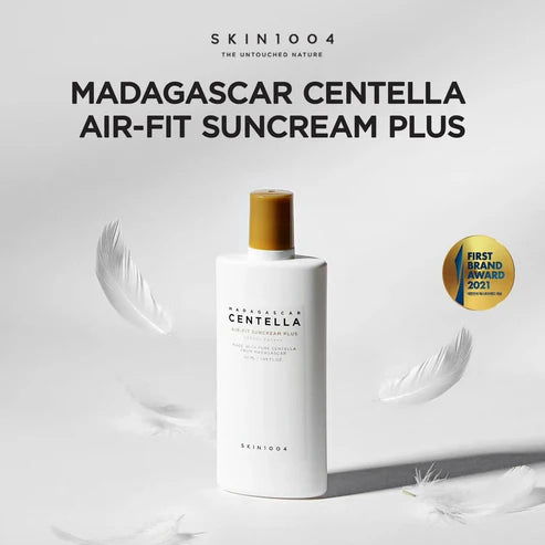 Centella Air-Fit Plus Suncream SPF 50+ PA++++