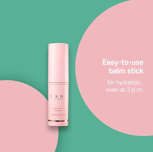 KAHI Wrinkle Bounce Multi Balm 9g