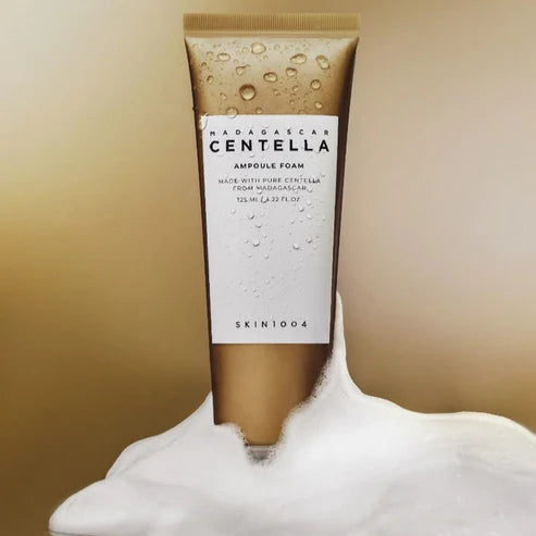 Skin 1004 - Madagascar Centella Ampoule Foam 125mL