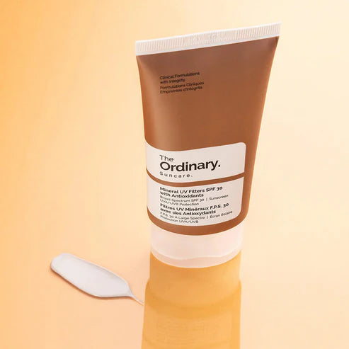 The Ordinary Mineral SPF 30 Sunscreen