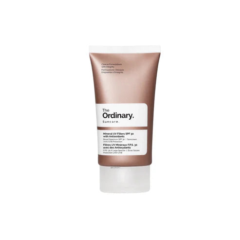 The Ordinary Mineral SPF 30 Sunscreen