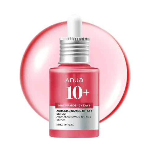 Anua Niacinamide 10% + TXA 4% Dark Spot Correcting Serum