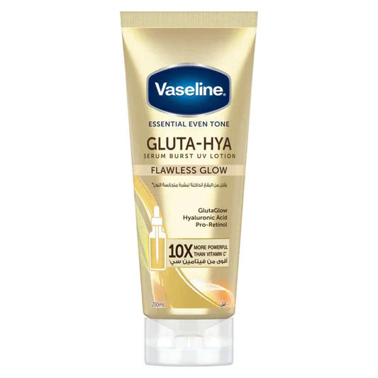 Vaseline Gluta-Hya Serum Lotion Flawless Glow