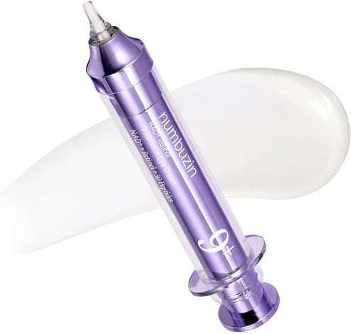 Numbuzin NAD+ Retinol Volumetox Eye Cream
