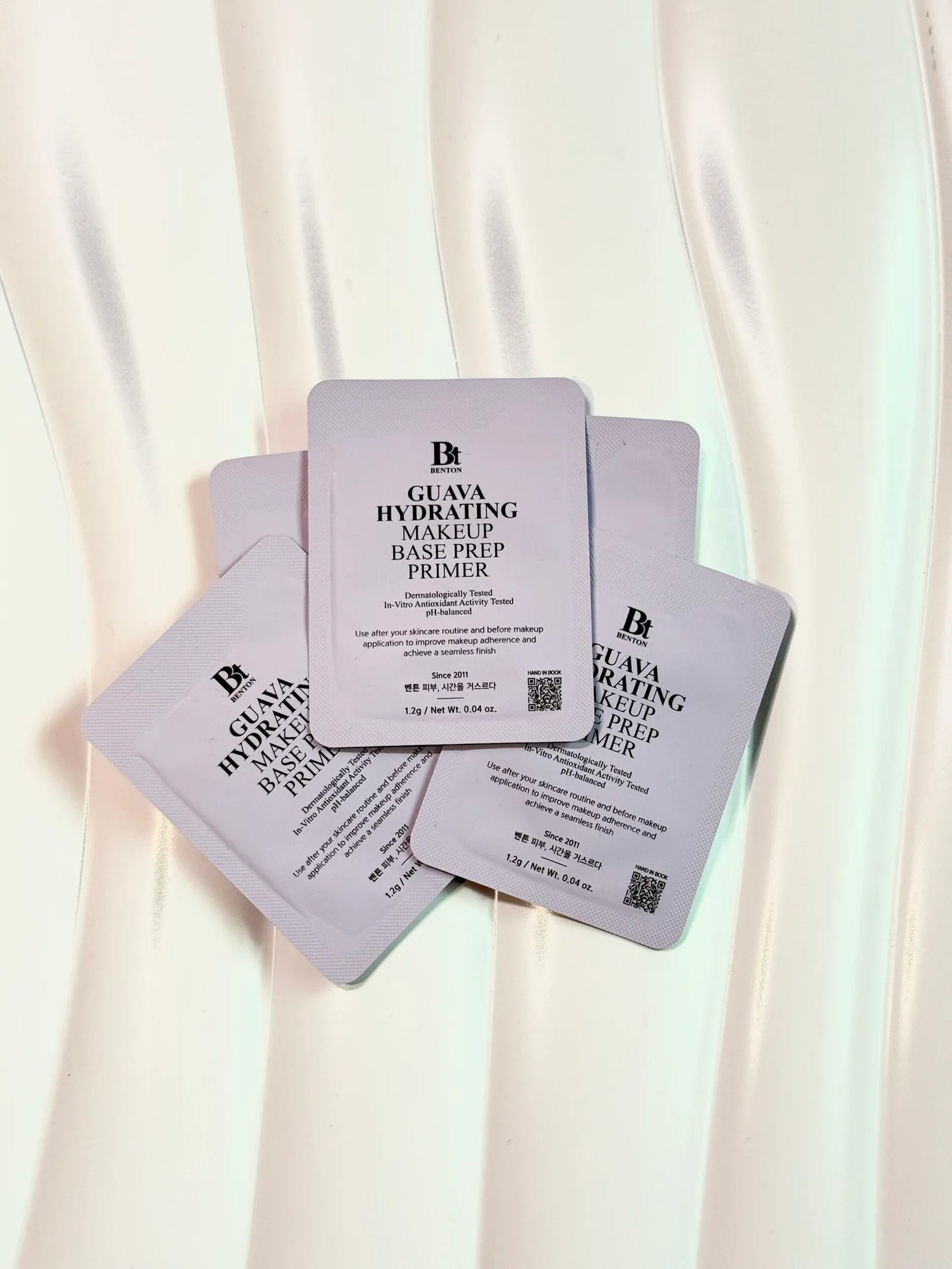 Benton Guava Hydrating Makeup Base Prep Primer