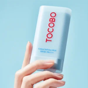 TOCOBO Cotton Soft Sunstick SPF50+ PA++++ 19g