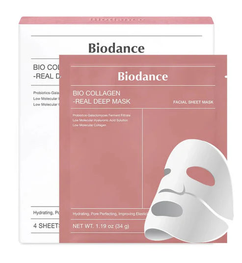 Biodance – Bio Collagen Real Deep Mask