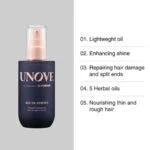 UNOVE Silk Oil Essence