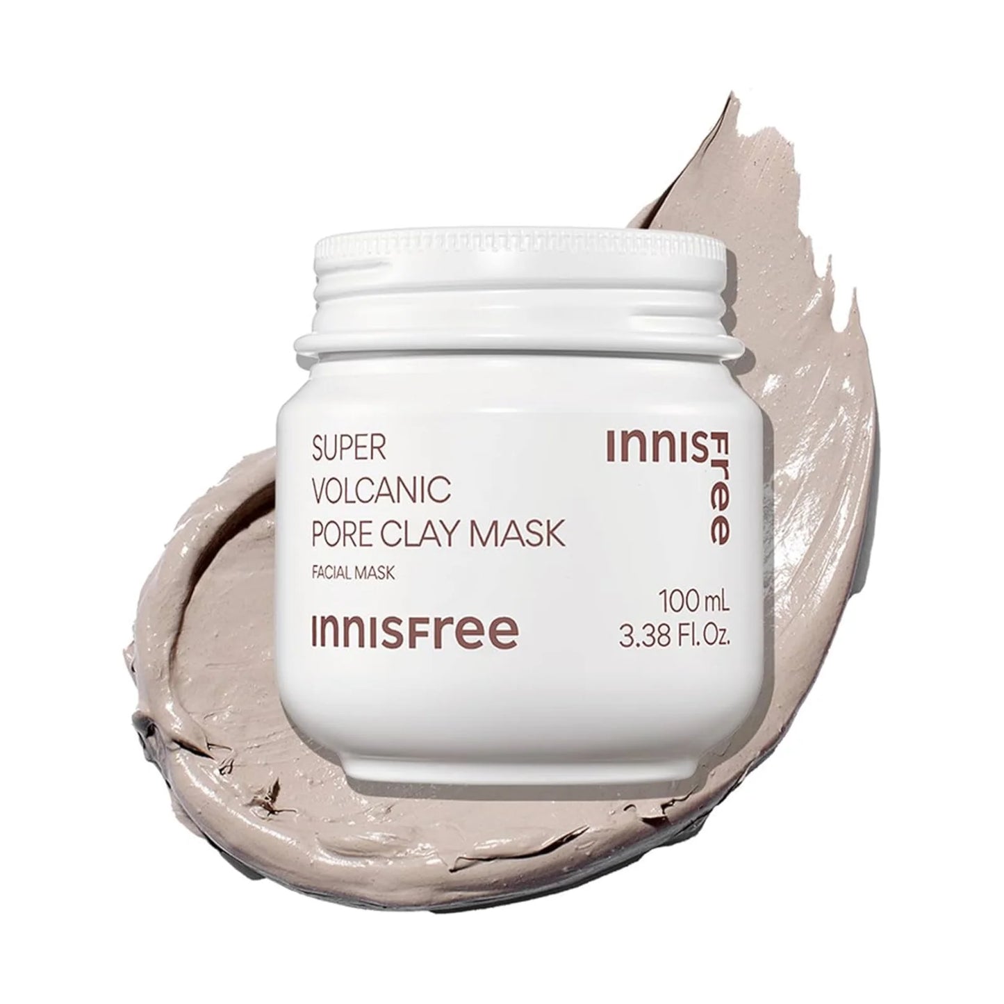 innisfree Super Volcanic Pore Clay Mask 100ml